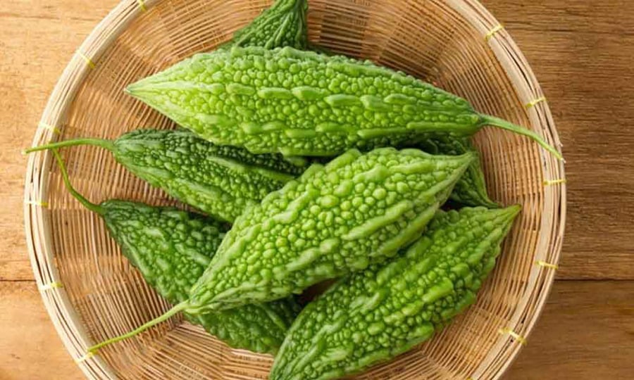Mướp đắng mang tới nhiều lợi ích cho sức khỏe