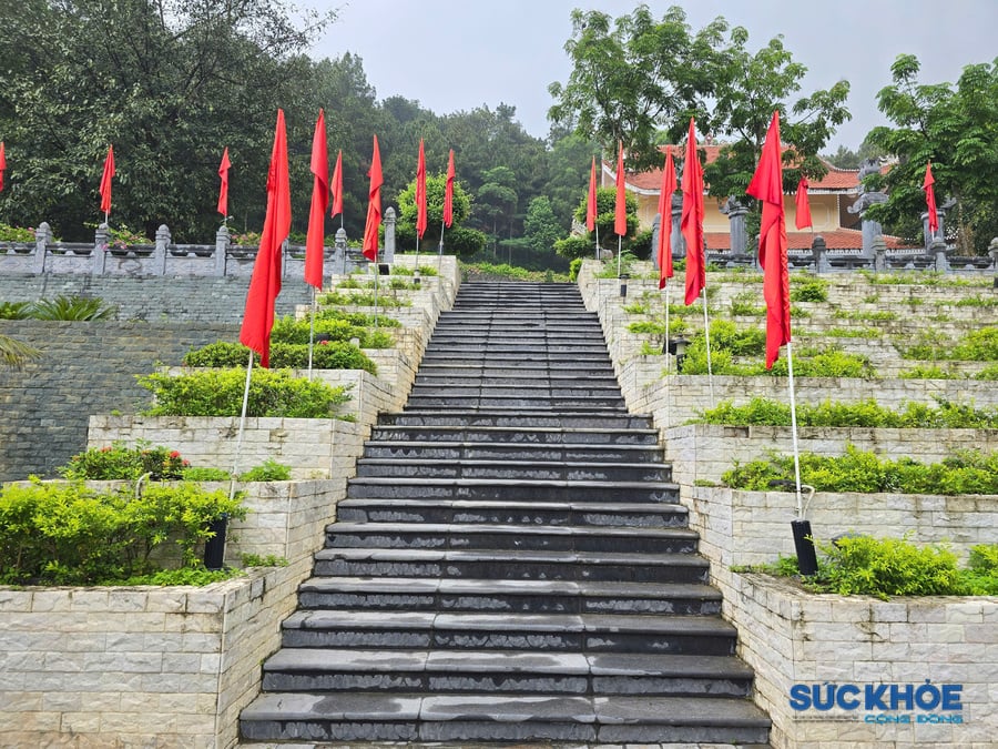 Di tích Địa điểm lịch sử và thắng cảnh Rừng Thông tại thành phố Thanh Hóa