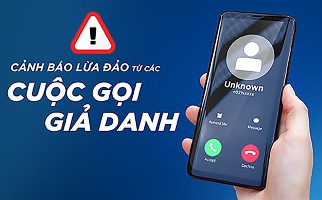 Kẻ gian giả danh bệnh viện yêu cầu cung cấp ảnh căn cước công dân (Ảnh minh hoạ: nguồn internet)