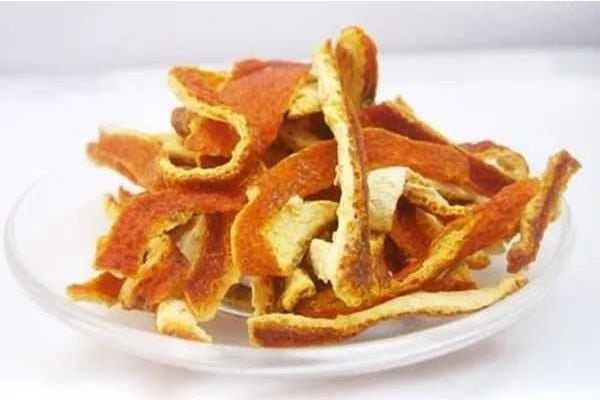 Trần bì để càng lâu càng tăng các hoạt chất có lợi.