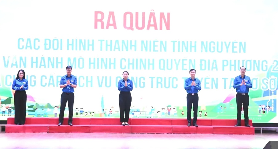 ra quân tn