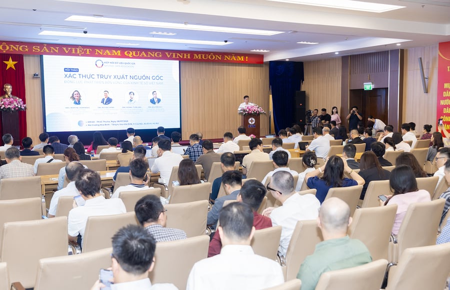 Toàn cảnh Hội thảo - Ảnh: VGP/HM