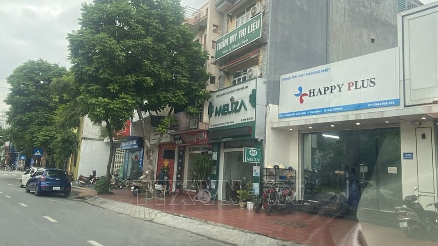 Trung tâm đào tạo thẩm mỹ công nghệ cao Meliza