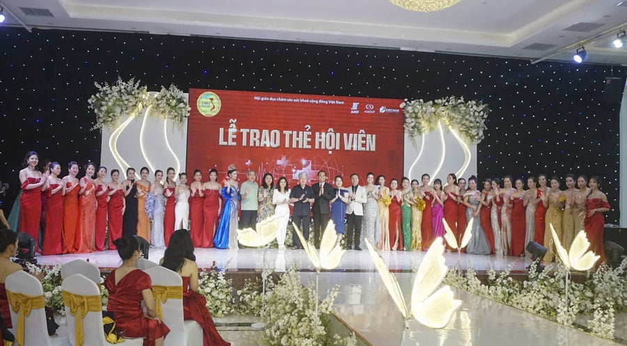 trao the hoi vien