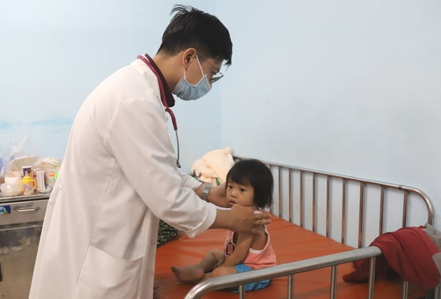 274 bác sĩ trẻ sẽ thực hành tại các trung tâm y tế trên địa bàn TPHCM. Ảnh: P.Thương.