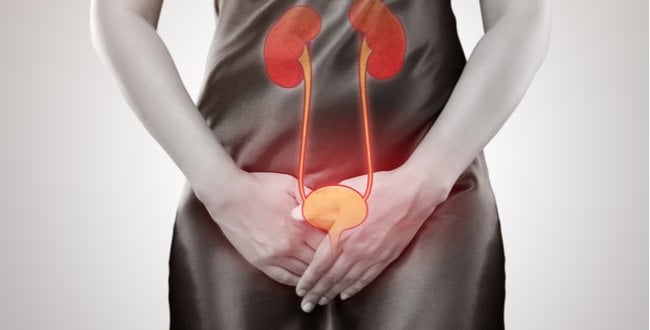 Bệnh viêm đường tiết niệu có xu hướng gia tăng vào mùa hè.