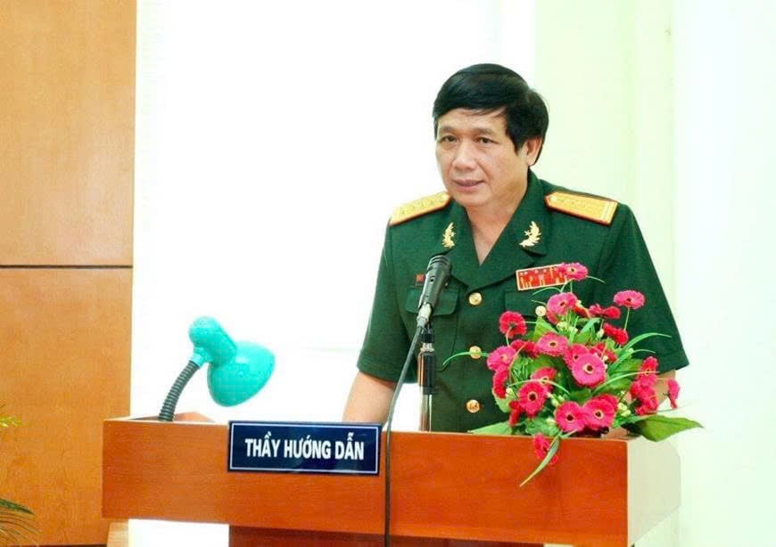Đại tá, PGS. TS. Mai Xuân Hiên