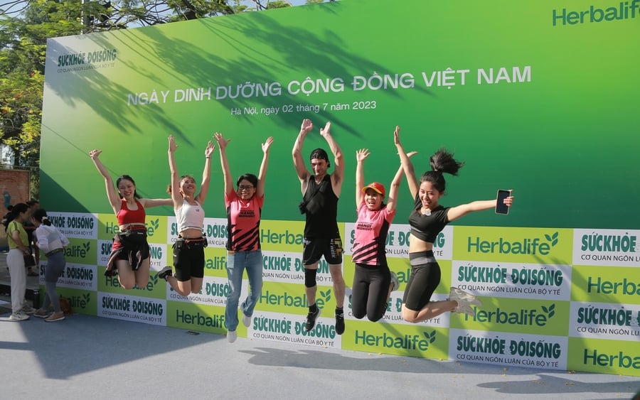 Ngày Dinh dưỡng cộng đồng Việt Nam sẽ chính thức quay trở lại với người dân Thủ đô vào ngày 28/9/2025, tại quảng trường Đông Kinh Nghĩa Thục