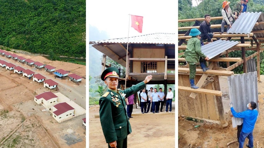 Những căn nhà là món quà thấm đẫm nghĩa tình – nơi quá khứ được trân trọng, hiện tại được nâng đỡ, và tương lai được vun đắp bằng tình người và trách nhiệm