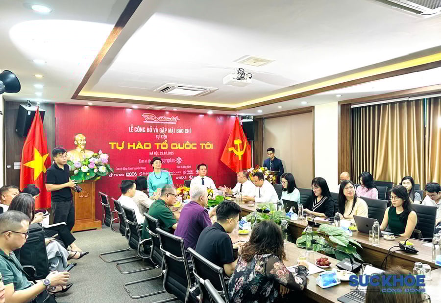 Quang cảnh sự kiện 