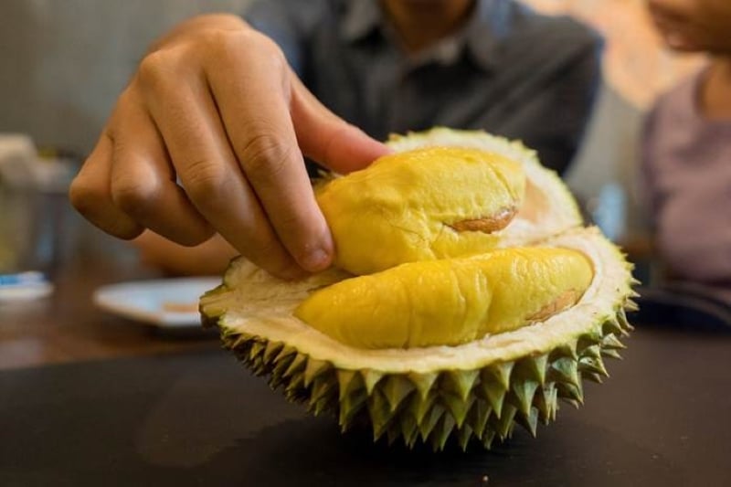 Không chỉ sầu riêng, bất kỳ thực phẩm nào nếu ăn uống một cách khoa học đều không phải lo ngại vấn đề tăng cân
