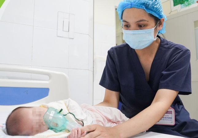 TP.HCM vừa ghi nhận ca bệnh ho gà đầu tiên trong năm là một trẻ sơ sinh