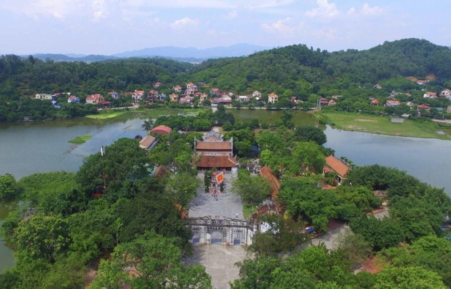 Đền Kiếp Bạc - TP.Hải Phòng