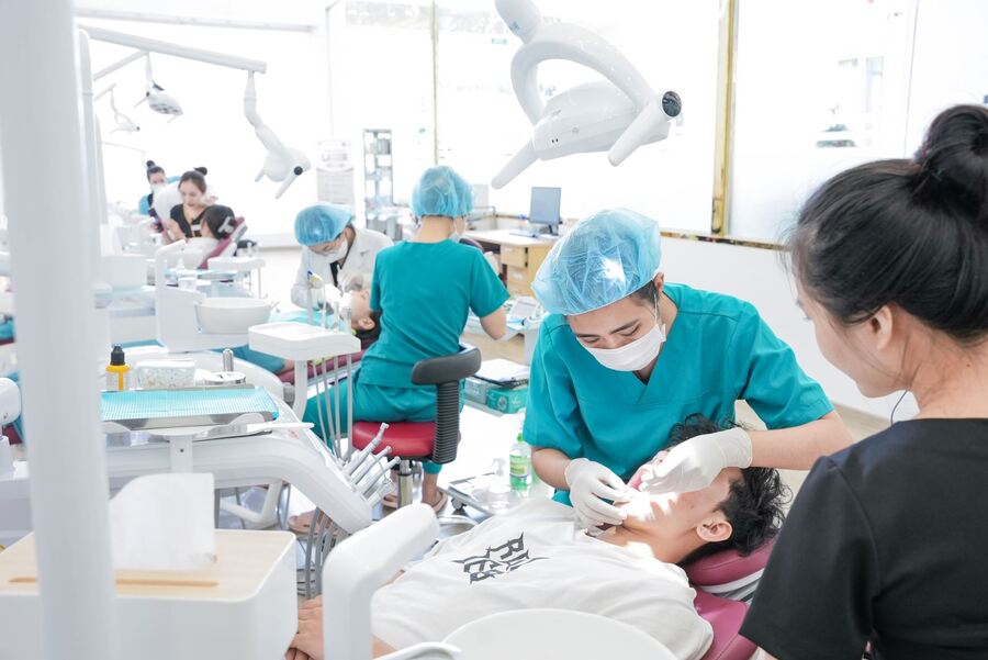 Người dân cần chọn các cơ sở uy tín để niềng răng, đảm bảo chất lượng