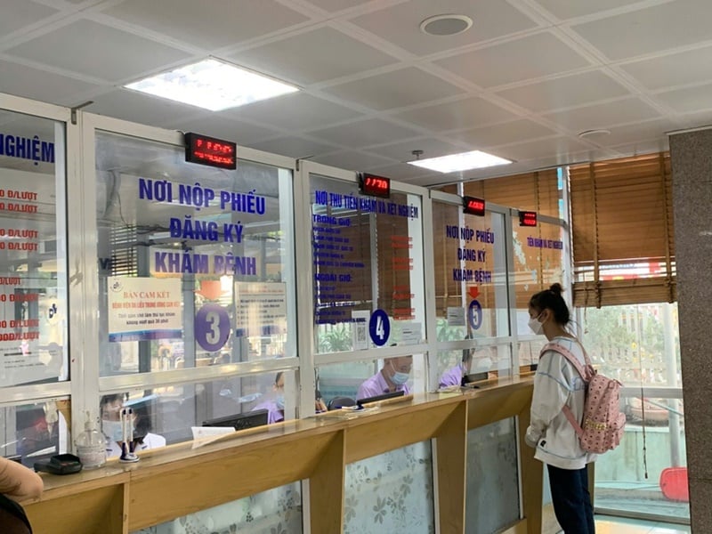 Thông tư số 22/2024/TT-BYT quy định rõ điều kiện, phạm vi và quy trình thanh toán trực tiếp, để người bệnh được bảo vệ quyền lợi trong những tình huống bất khả kháng - Ảnh: VGP/HM
