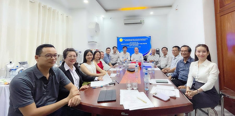 Các Ủy viên Hội đồng Bảo trợ hoạt động từ thiện khu vực phía Nam đã tổ chức buổi họp mặt nhằm thảo luận và xây dựng kế hoạch hoạt động cho 6 tháng cuối năm 2025