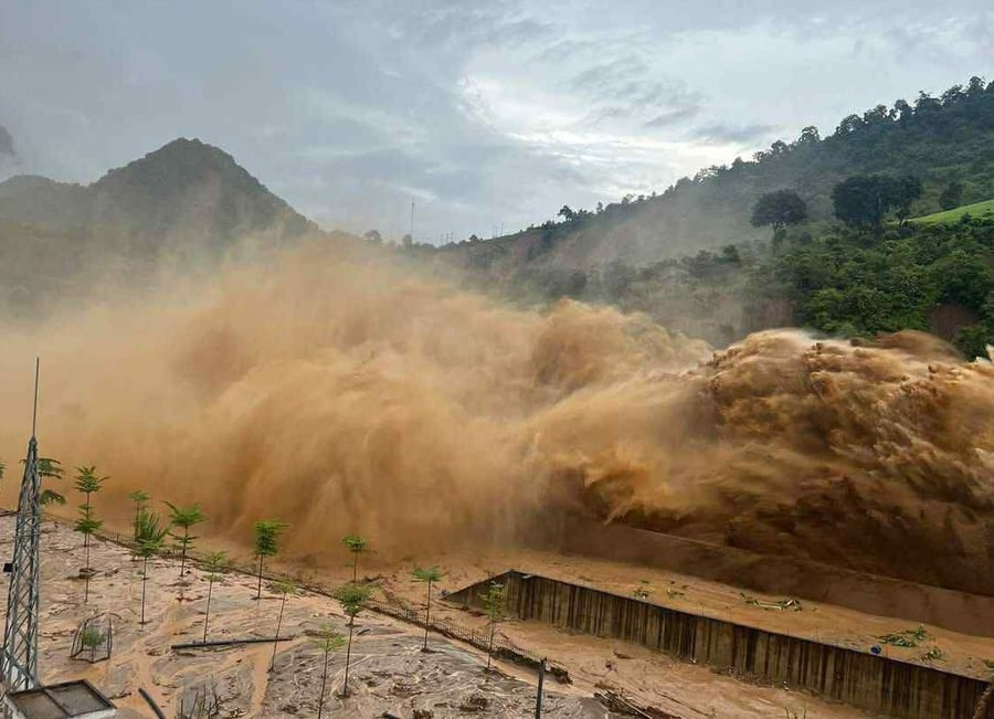 Trong tháng 7 và đầu tháng 8/2025, Sơn La liên tiếp hứng chịu 5 đợt mưa lớn diện rộng, trong đó ba đợt gây hậu quả nghiêm trọng