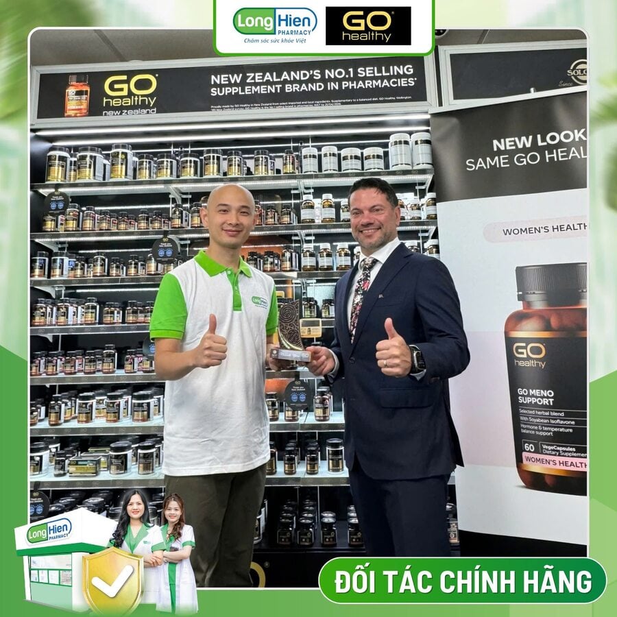 Toàn bộ thuốc và sản phẩm y tế được nhà thuốc phân phối chính hãng từ các công ty uy tín trong nước và quốc tế