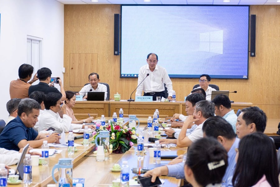 Sở Y tế TP.HCM họp khẩn trước tình trạng