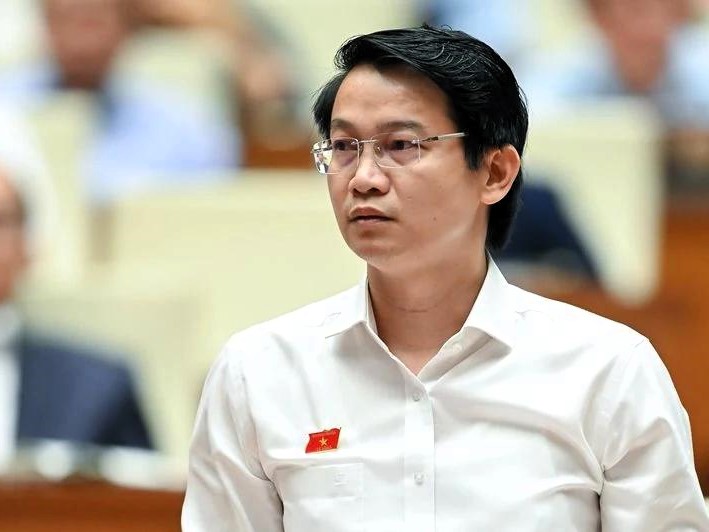 Tiến sĩ Lê Văn Cường - Giám đốc Sở Y tế tỉnh Thanh Hóa