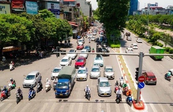 Miền Bắc sắp bước vào đợt nắng nóng mới. Ảnh minh họa