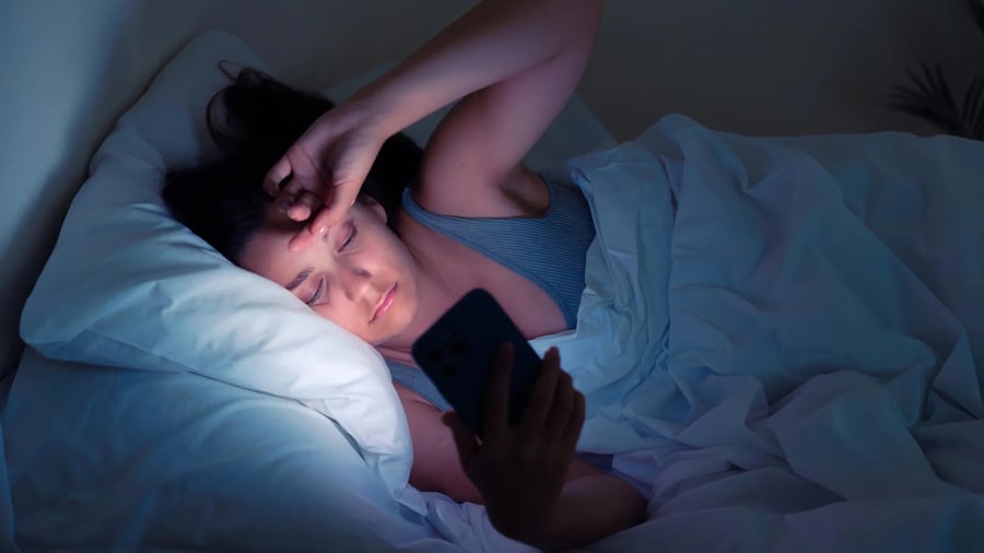Nghiên cứu mới cho thấy, ánh sáng ban đêm là