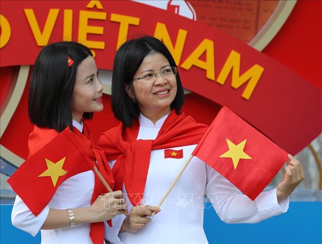 Từ ngày 1/9 đến 5/9/2025, khu vực Bắc Bộ và Trung Bộ phổ biến ít mưa, ngày trời nắng. (Ảnh minh họa: Khánh Hòa/TTXVN)