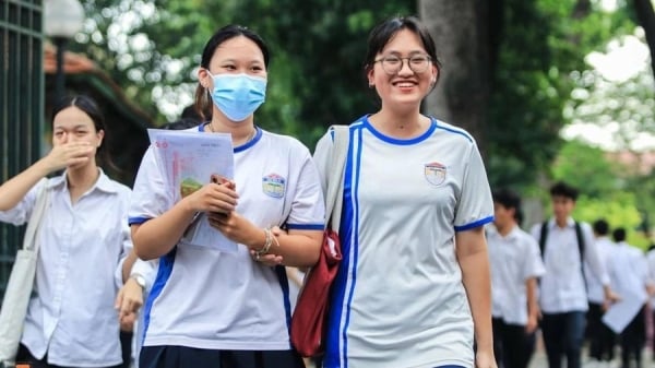 Các trường đại học sẽ bắt đầu công bố điểm chuẩn từ ngày hôm nay (20/8)