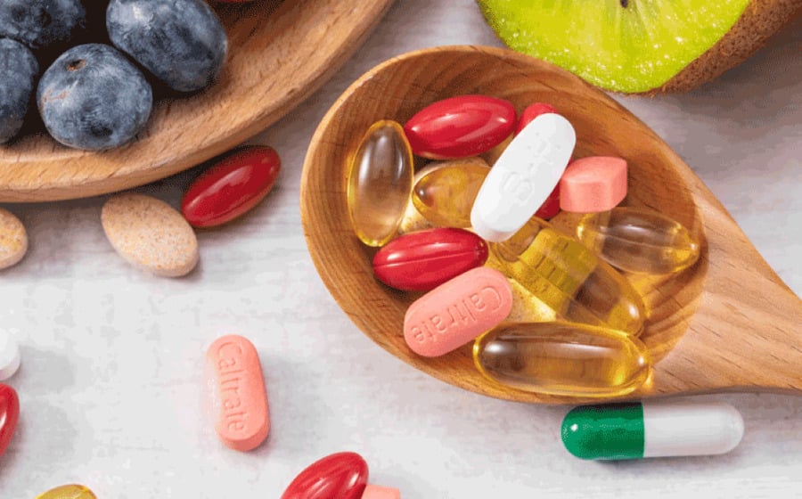 Vitamin tổng hợp dành cho người có nhu cầu dinh dưỡng cao (Ảnh minh họa)