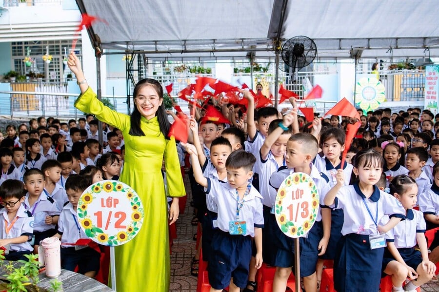 lớp 1