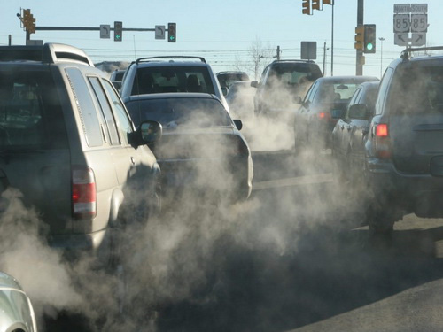 Ô nhiễm không khí: Nguyên nhân hàng đầu gây tử vong - Ảnh 2.
