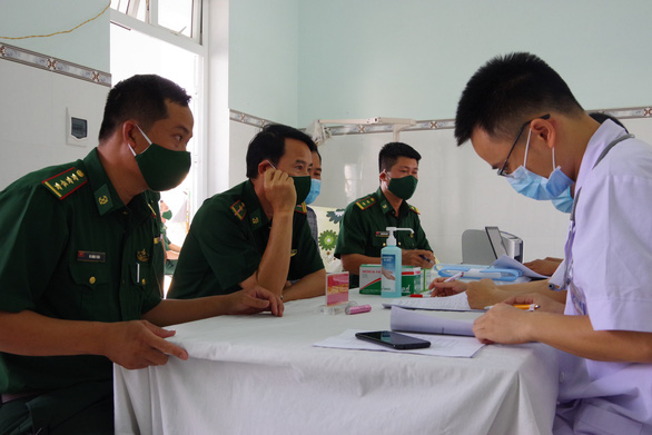 Ngày 5-4: Việt Nam có 6 ca mắc COVID-19 mới, đều là ca nhập cảnh - Ảnh 1.