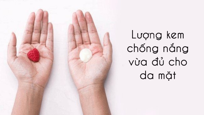 Sai lầm trong việc sử dụng kem chống nắng khiến làn da trở nên đen sạm trong hè