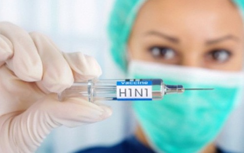 benh cum A H1N1 va nguy co bien chung