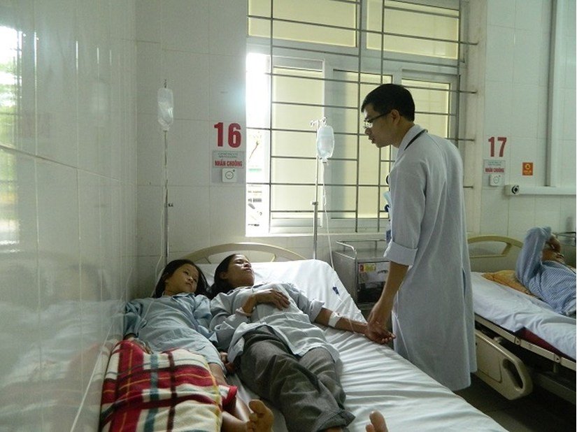Hình ảnh Hà Tĩnh: 4 người trong gia đình nhập viện vì ngộ độc do ăn nấm rừng số 1