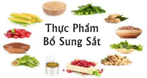 Khong dung thuoc tre van khoe manh neu me bo sung cac thuc pham giau canxi, sat nay