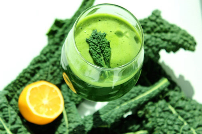 Làm sinh tố giảm cân từ rau lá xanh, giúp giảm mỡ cực nhanh lại vô cùng thơm ngon, dễ uống - Ảnh 3.