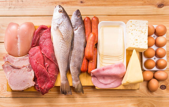 Thịt, cá, trứng, sữa, làm thế nào để chọn được nguồn protein lành mạnh? - Ảnh 1.