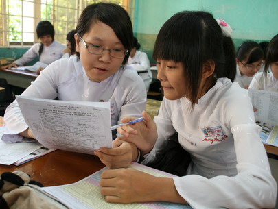 Thủ tục đăng ký vào lớp 10 và ngày thi vào lớp 10 ở Hà Nội