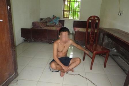 Nghi án con giết bố ở xã Diễn Mỹ, Diễn Châu, Nghệ An