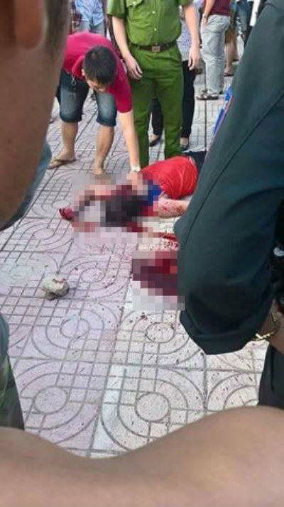 Vụ xe ôm đánh nhau 1 người chết ở cầu Lim, Ninh Bình