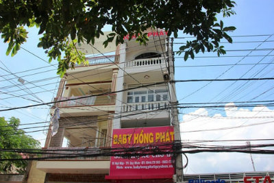 Vụ điện giật 3 người gây bỏng nặng ở đường Ngô Mây, Quy Nhơn, Bình Định