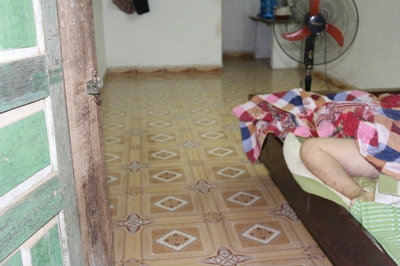 Phát hiện cô gái tử vong trong phòng trọ ở Nguyễn Trãi, Hà Giang