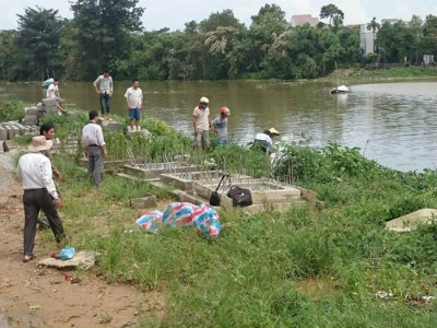 Phát hiện xác người đàn ông ở sông Như Ý gần cầu Vỹ Dạ, Huế