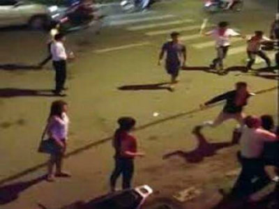 Vụ đánh nhau chết người ở quán bar Tip Top đường Võ Thị Sáu, Thống Nhất, Biên Hòa, Đồng Nai