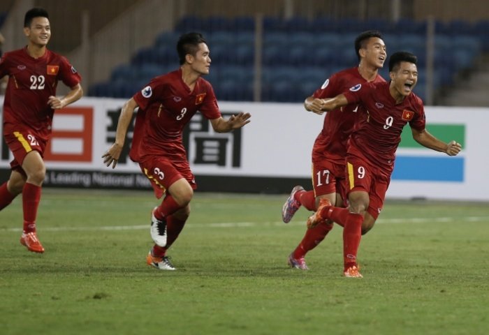 Đội hình dự kiến U19 Việt Nam ra quân tối nay gặp U19 Iraq