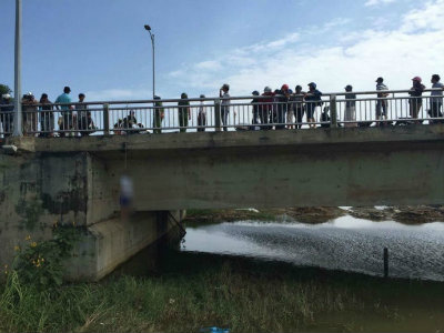 Vụ người đàn ông treo cổ tự tử trên cầu Thuận Phước ở Nại Hiên Đông, Sơn Trà, Đà Nẵng