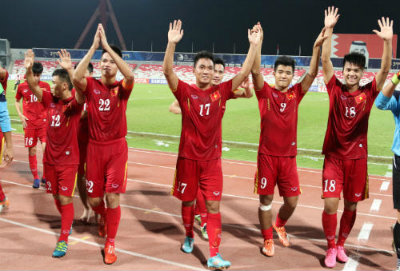 Con đường U19 Việt Nam vào vòng tứ kết U19 châu Á 2016