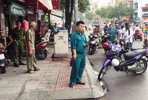 Tin tức Việt Nam - Tin trong nước ngày 21/10/2016: Vụ chém nhau ở đường Đinh Tiên Hoàng, TP HCM