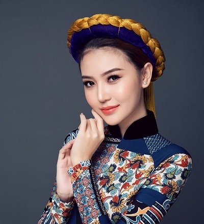 Hoa hậu Nguyễn Thị Ngọc Duyên là ai và tiểu sử Nguyễn Thị Ngọc Duyên